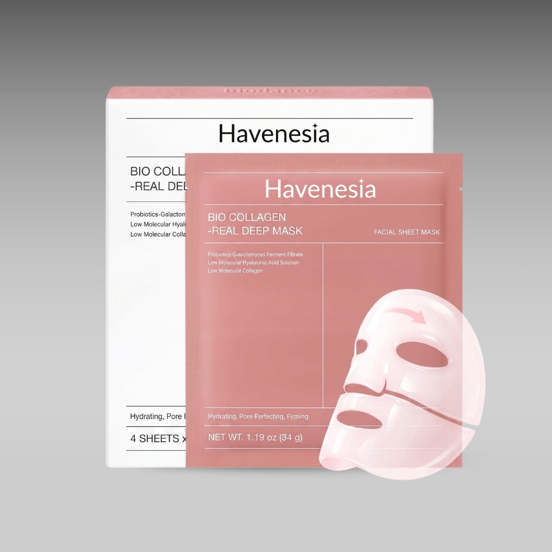 Collagen Face Mask