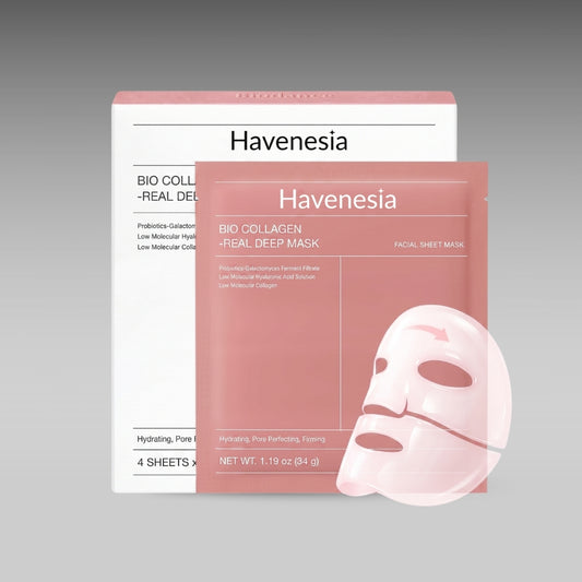 Collagen Face Mask