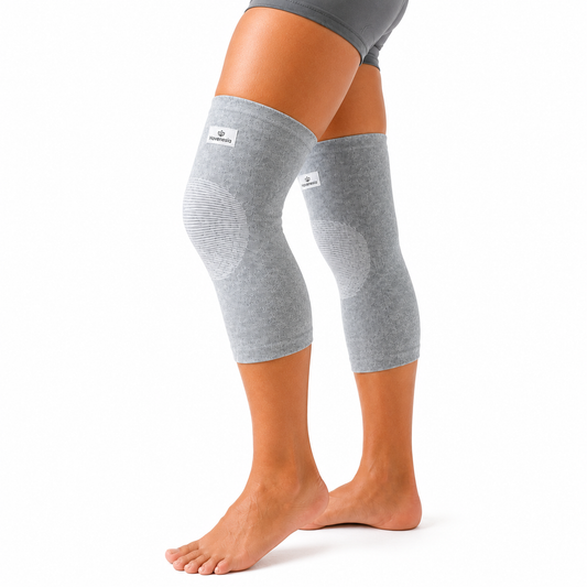 Bamboo Relief Knee Sleeve (Single)
