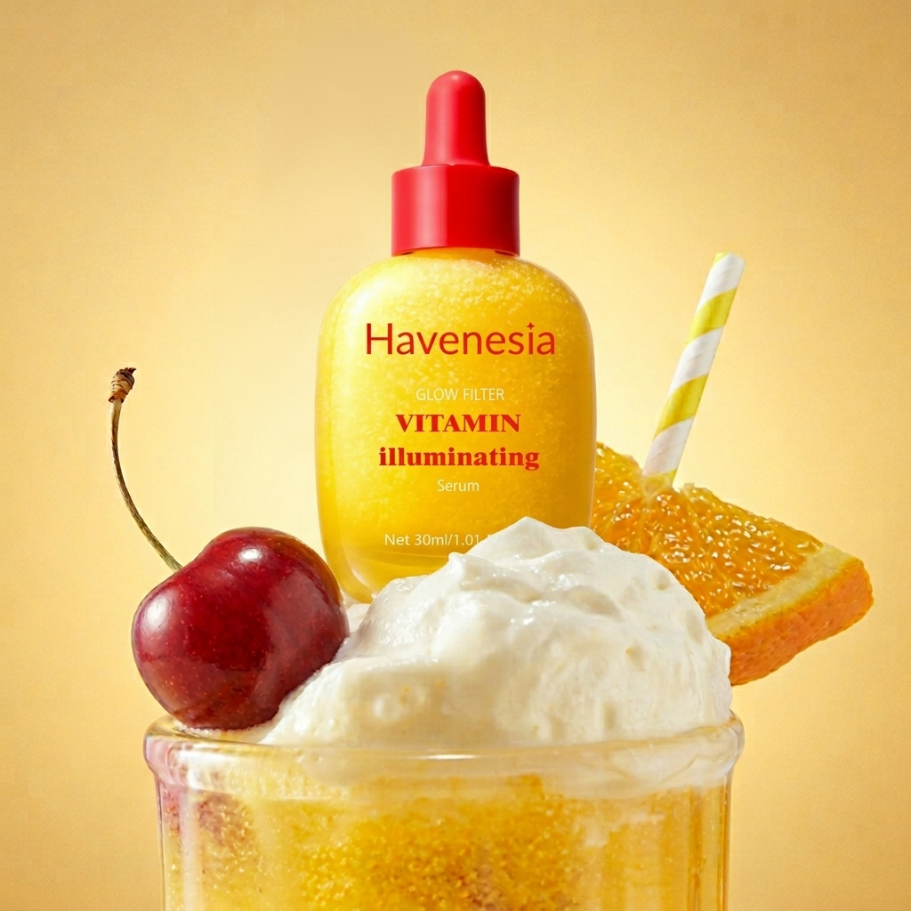 Havenesia™ Vitamin C Glowing Serum ✨