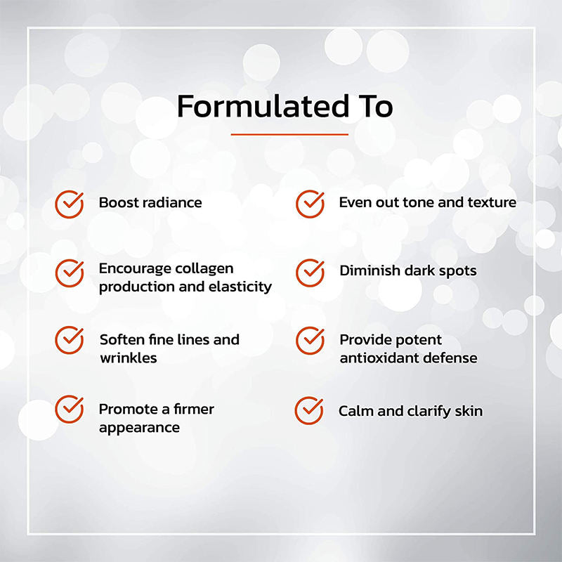 Bio-Active Vitamin C Brightening Serum