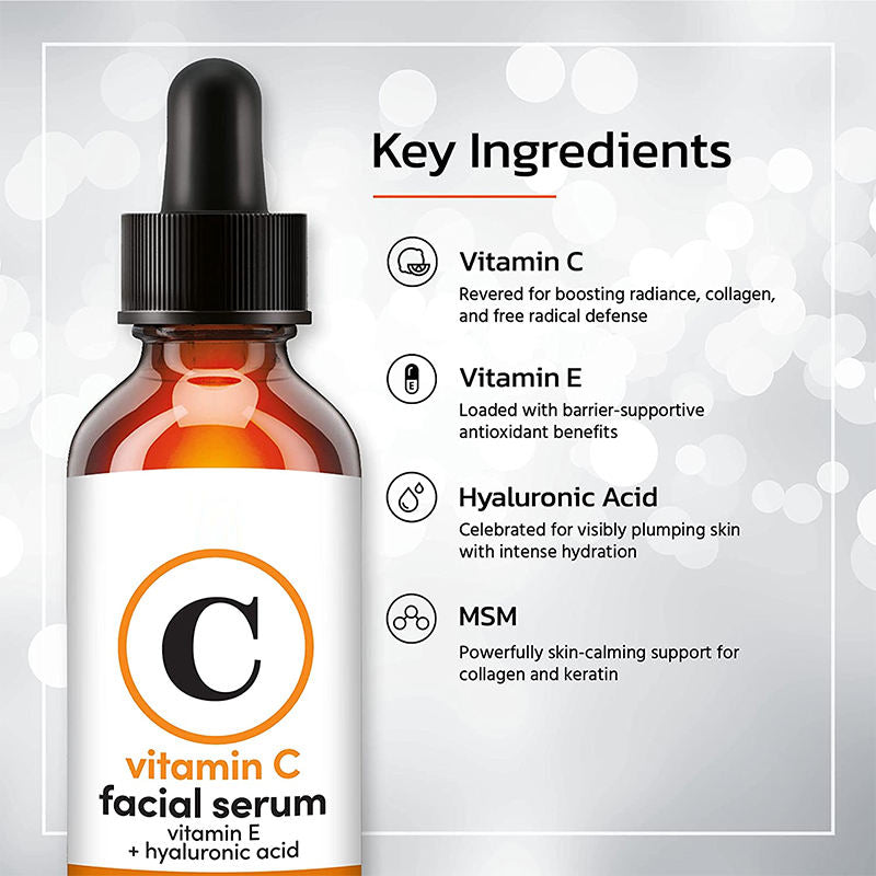 Bio-Active Vitamin C Brightening Serum