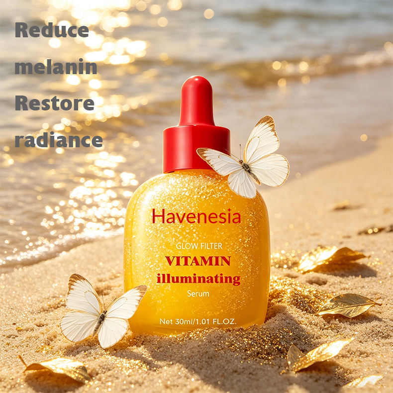 Havenesia™ Vitamin C Glowing Serum ✨