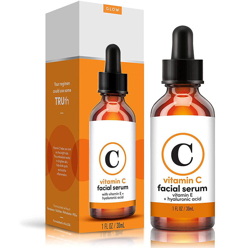 Bio-Active Vitamin C Brightening Serum