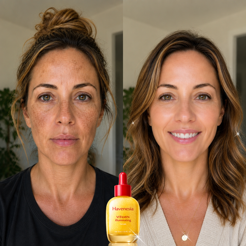 Havenesia™ Vitamin C Brightening Serum ✨