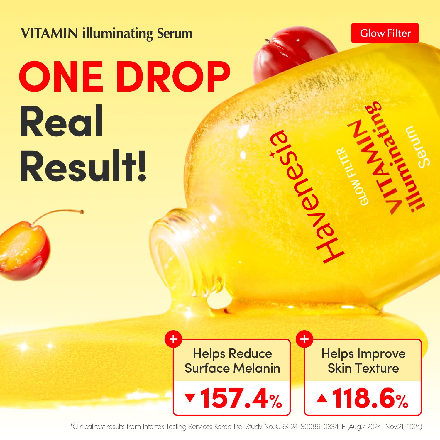 Havenesia™ Vitamin C Glowing Serum ✨