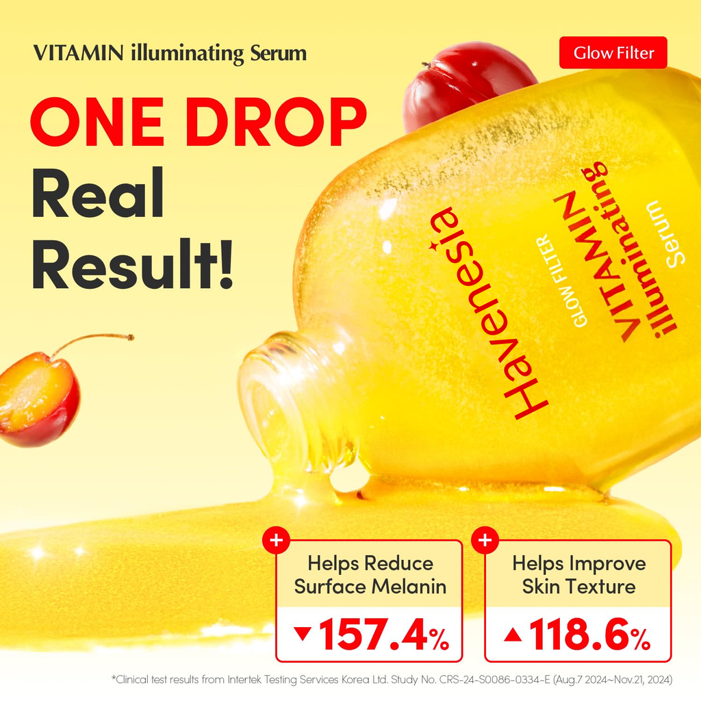 Havenesia™ Vitamin C Glowing Serum ✨