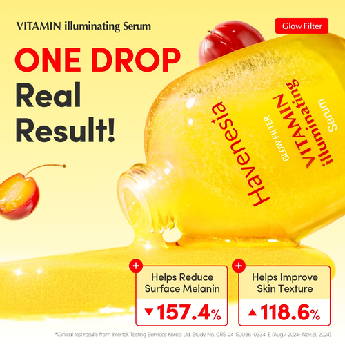 Havenesia™ Vitamin C Glowing Serum ✨